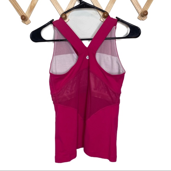 Lululemon Racer Back athletic top - Picture 2 of 5